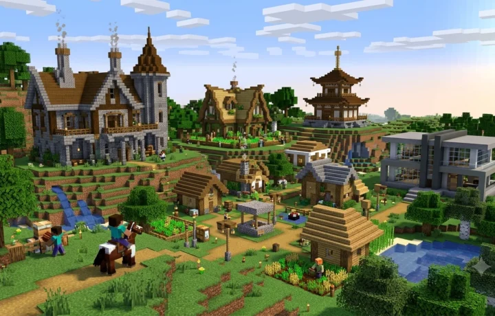 50 Best Minecraft House Ideas to Build in 2026