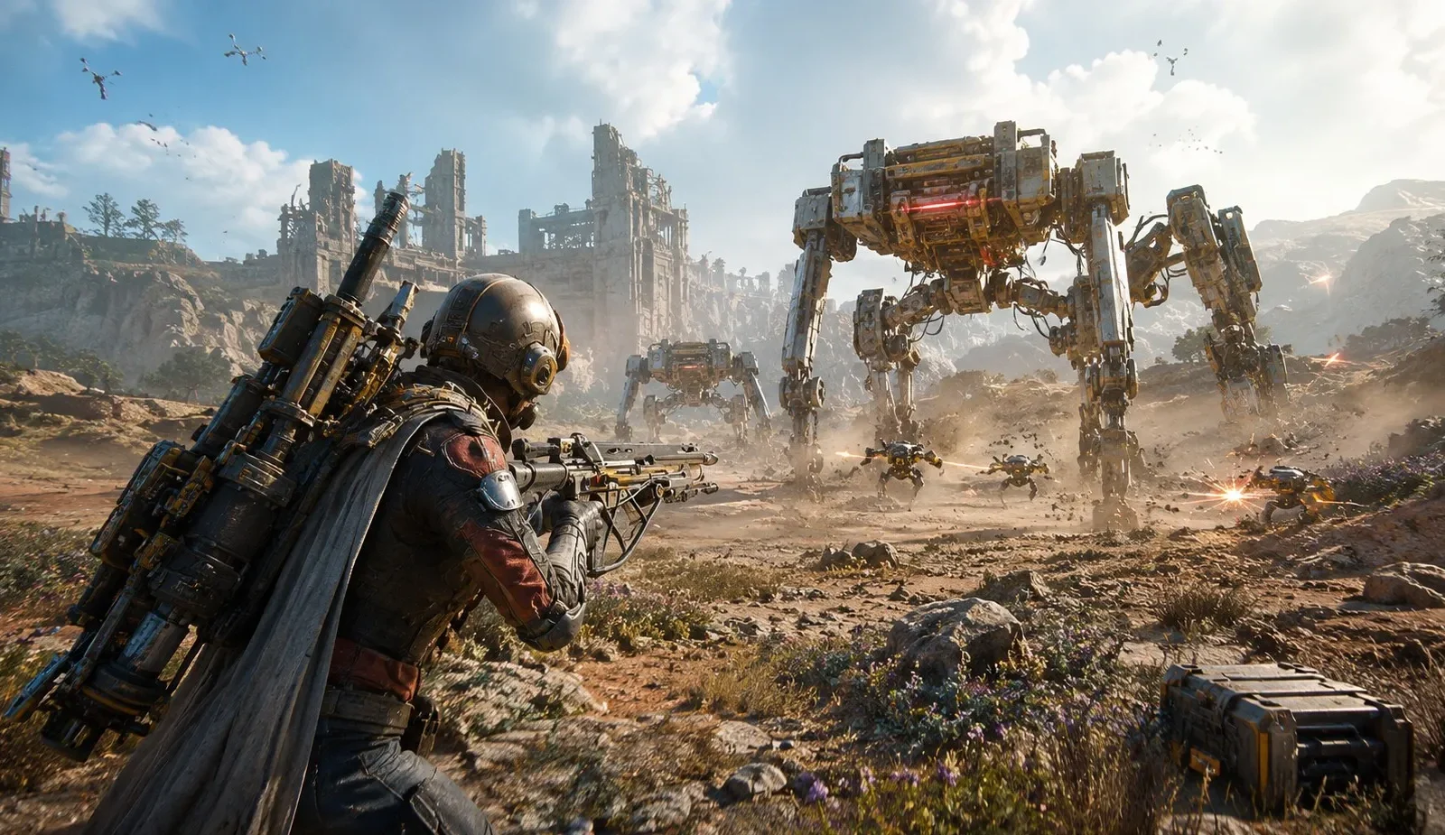 ARC Raiders Review: Gameplay, Pros, Cons & Verdict