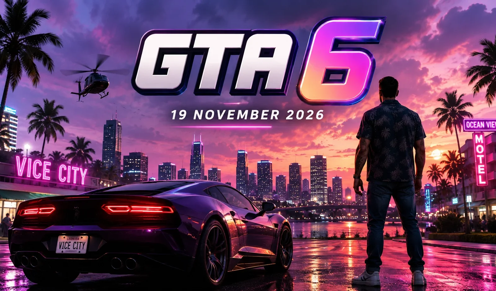 When Is GTA 6 Coming Out? | Latest Release Date Confirmed