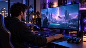 Gaming Vivid2201 Patches Improve