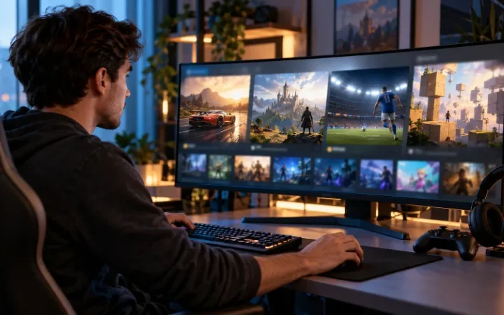 Latest Category MeltingTopGames: What It Means, PC Games And How To Use It In 2026?