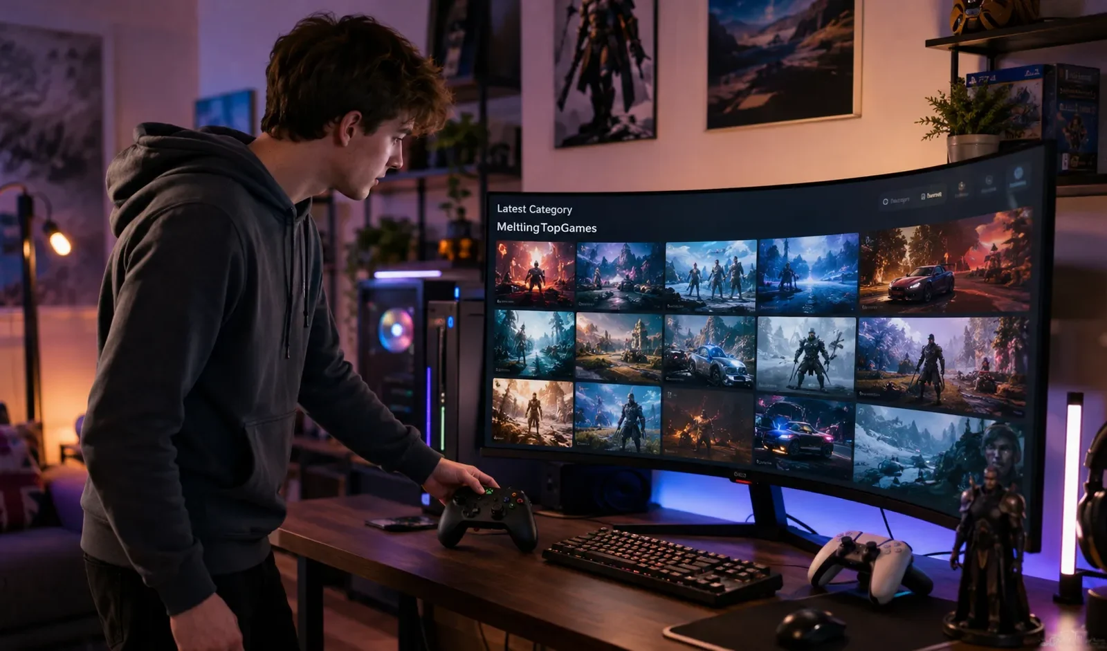Latest Category MeltingTopGames: What It Means, PC Games And How To Use It In 2026?