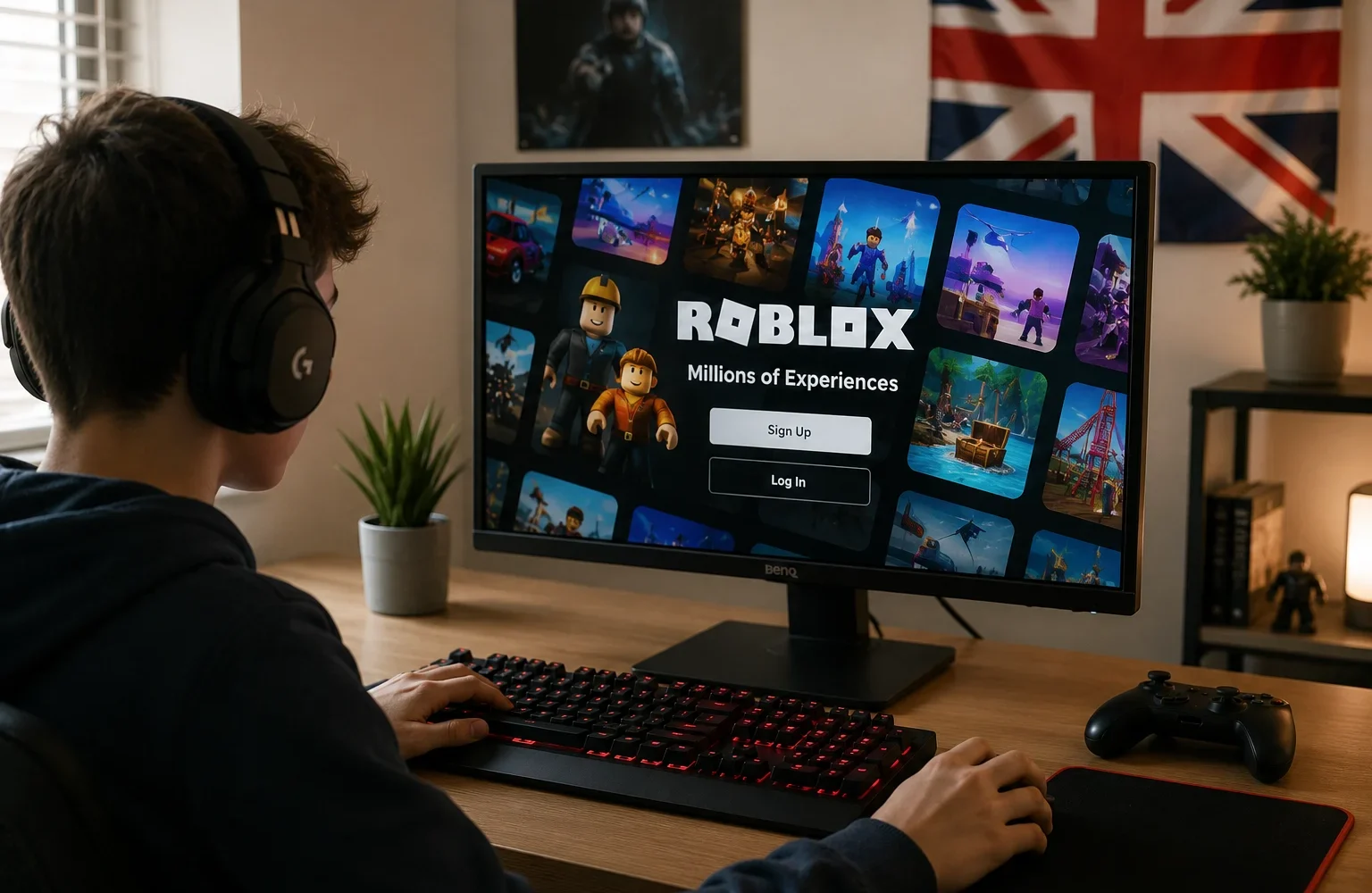 Is Roblox Getting Banned in the UK?
