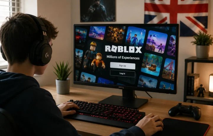 Is Roblox Getting Banned in the UK?