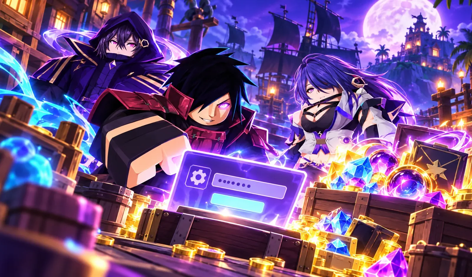 Sailor Piece Codes October 2026: All Working Codes