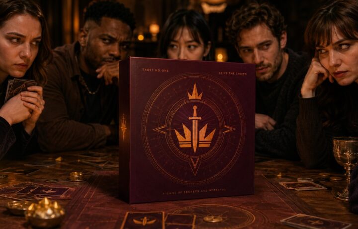 The Traitors Board Game Review: Is It Worth Playing in 2026?