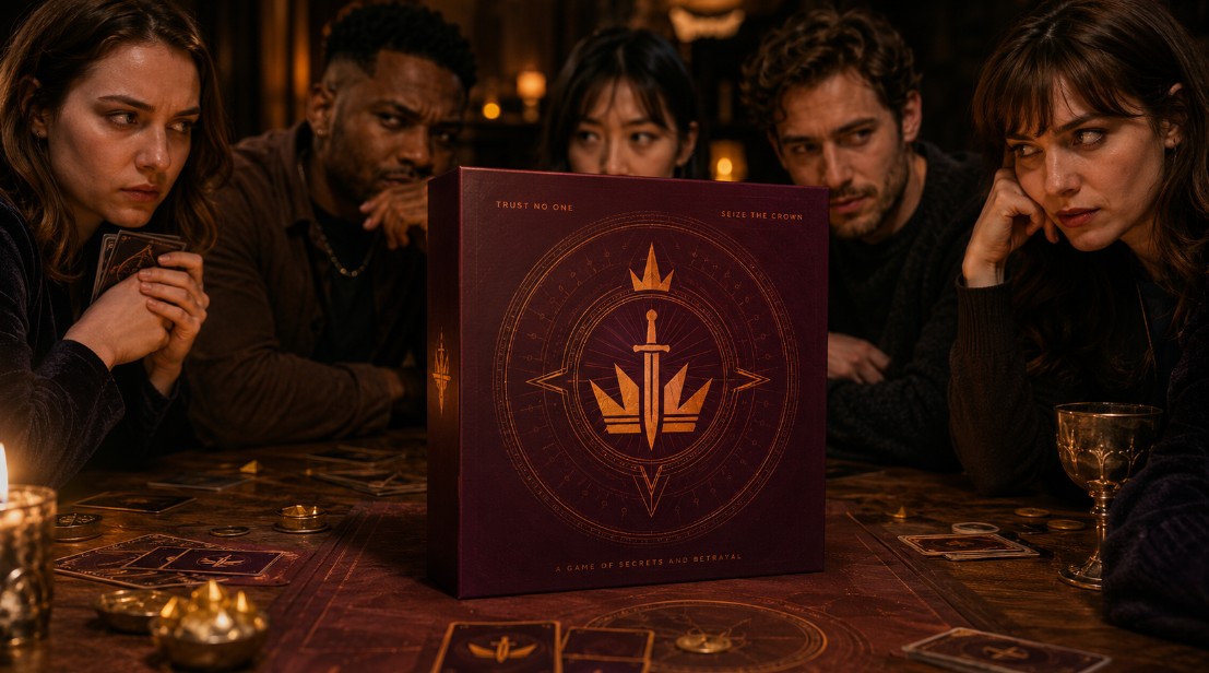 The Traitors Board Game Review: Is It Worth Playing in 2026?