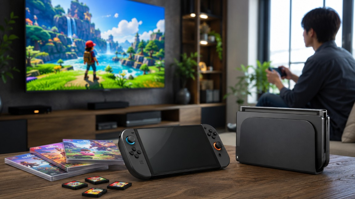 Can You Play Switch Games on Switch 2?