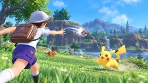 Catching and Training Pokémon