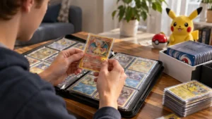Old Pokémon Cards