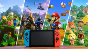 Play Instead Of Roblox On Nintendo Switch