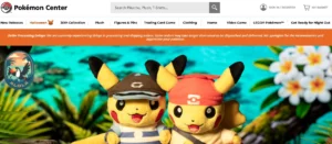 Pokémon Center UK