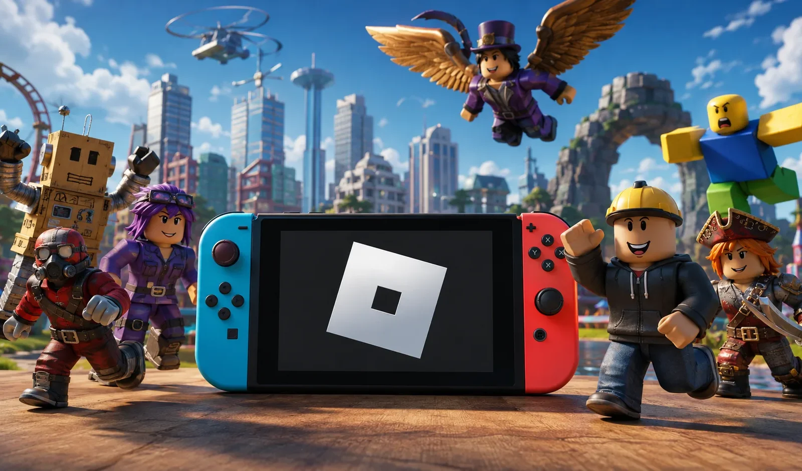 Can You Get Roblox on Nintendo Switch? 2026 Switch 2 Update