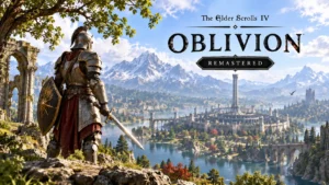 The Elder Scrolls IV