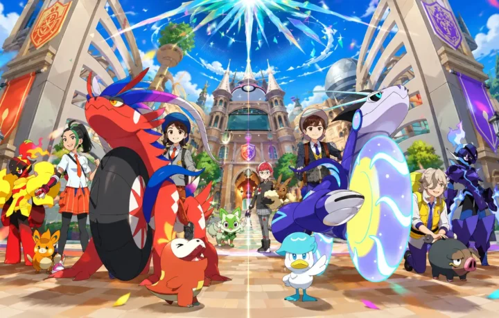 Pokémon Scarlet and Violet Review: Is It Worth Playing in 2026?