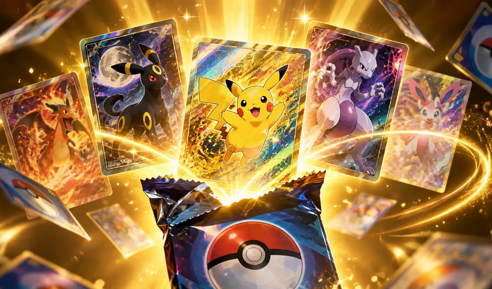 Rarest Pokémon Card: Top 50 by Scarcity in 2026