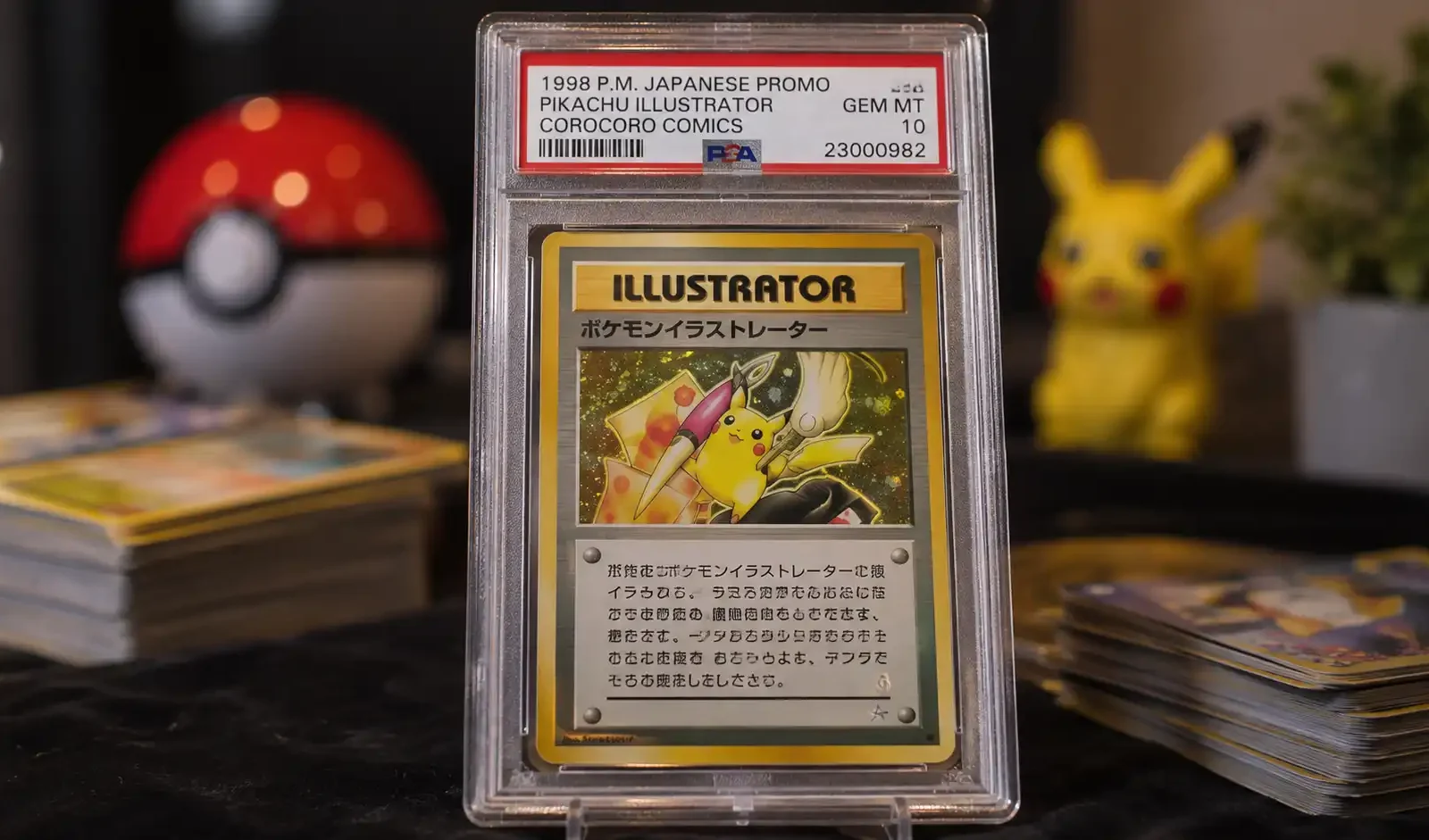 What Is the Most Expensive Pokémon Card? The £12.3 Million Record Explained