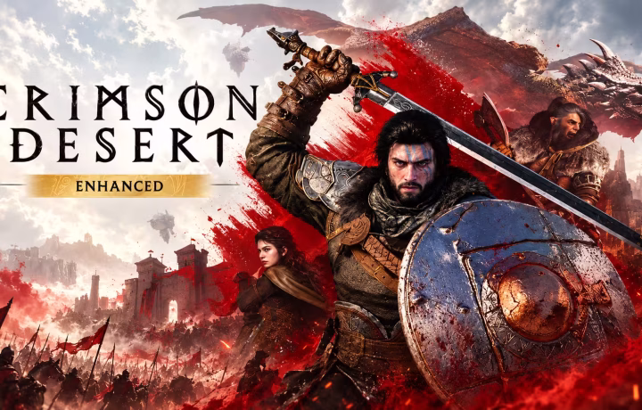 Crimson Desert Review: An Incredible Open World That Still Fights Against Itself