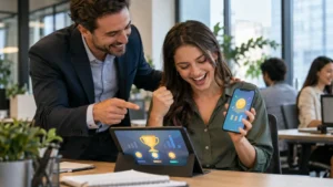 Digital Employee Rewards