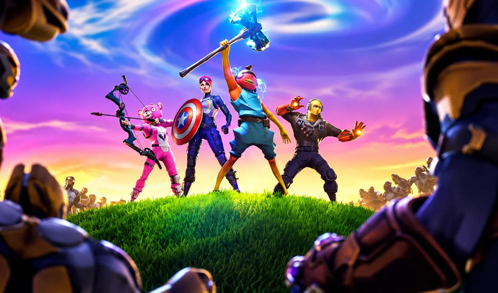 When Does the Fortnite Season End? Chapter 7 Season 4 End Date, Battle Pass & What Happens Next