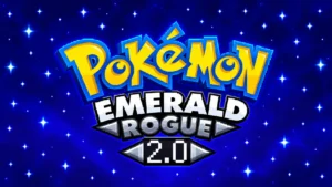 Pokémon Emerald Rogue
