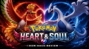 Pokémon Heart & Soul 2.0 