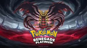 Pokémon Renegade Platinum