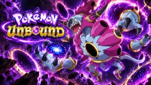 Pokémon Unbound_ Cosmic Ring Chaos