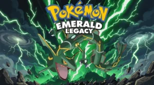 pokémon Emerald Legacy