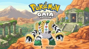 pokémon Gaia