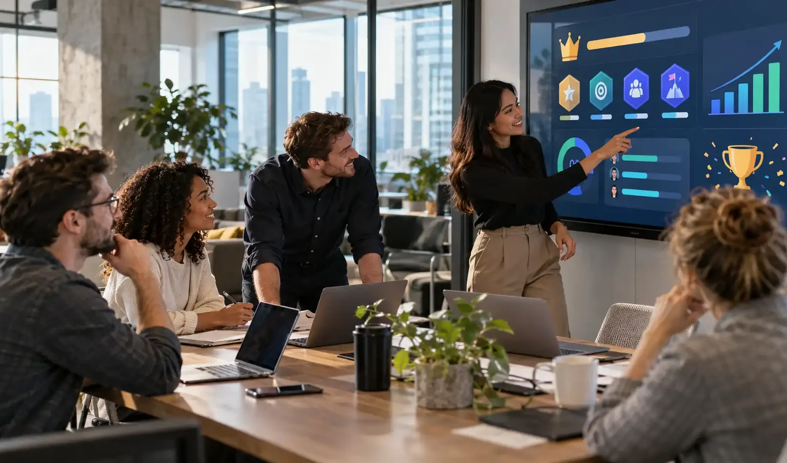 Xendit Work GamificationSummit: How Gaming Mechanics Are Changing Workplace Engagement?
